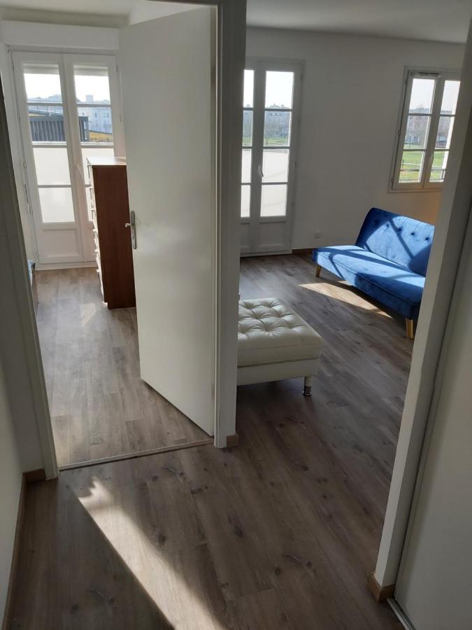 3 Room Flat In Parklane - 1,5Km Disney Serris Ngoại thất bức ảnh