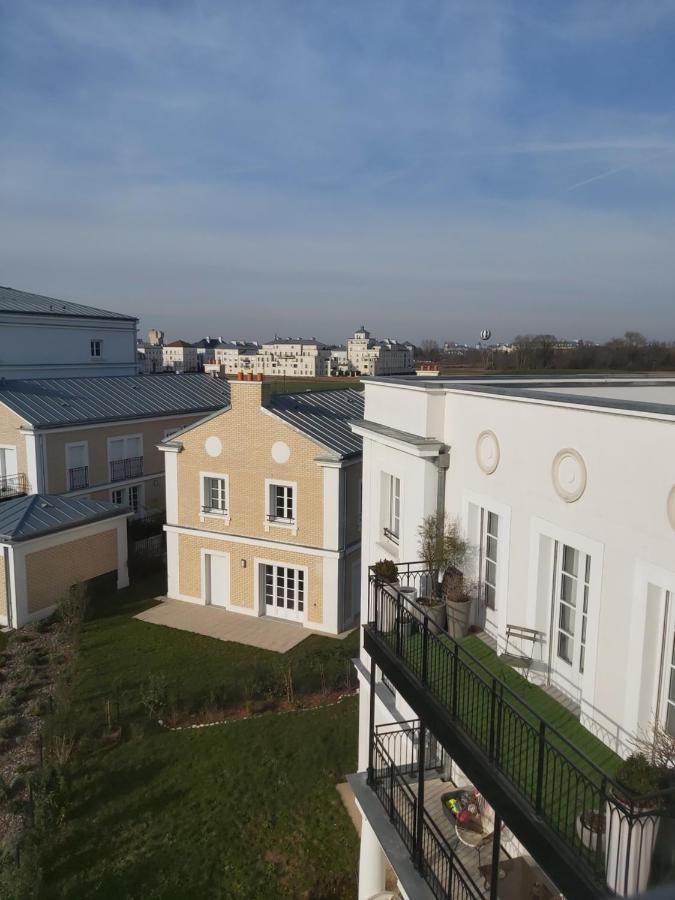 3 Room Flat In Parklane - 1,5Km Disney Serris Ngoại thất bức ảnh