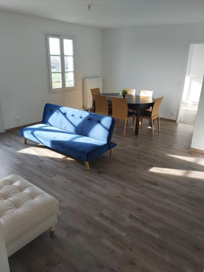 3 Room Flat In Parklane - 1,5Km Disney Serris Ngoại thất bức ảnh