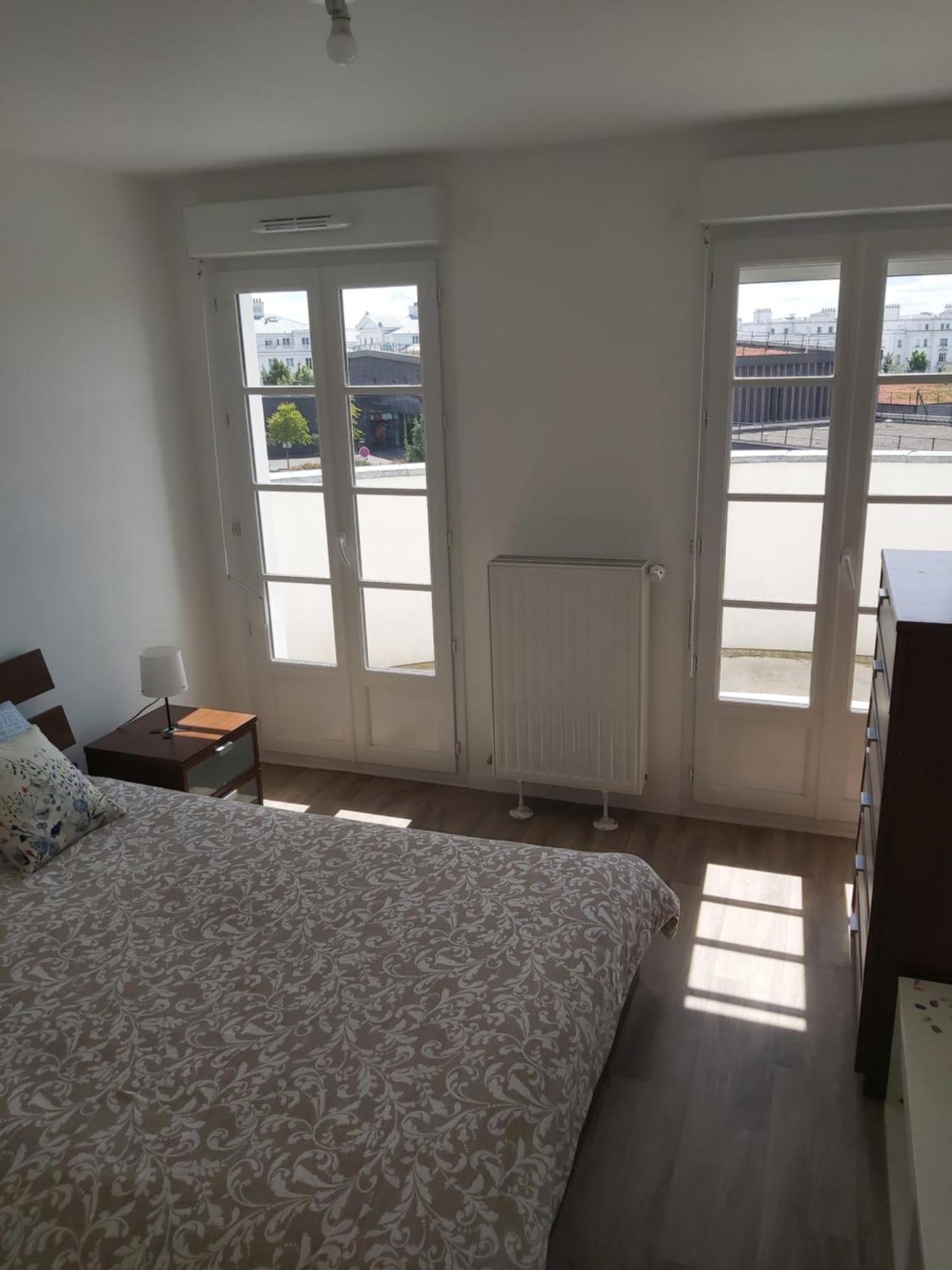 3 Room Flat In Parklane - 1,5Km Disney Serris Ngoại thất bức ảnh